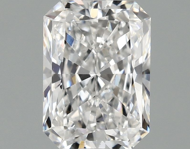 1.06 ct. radiant Lab Grown Diamond front image