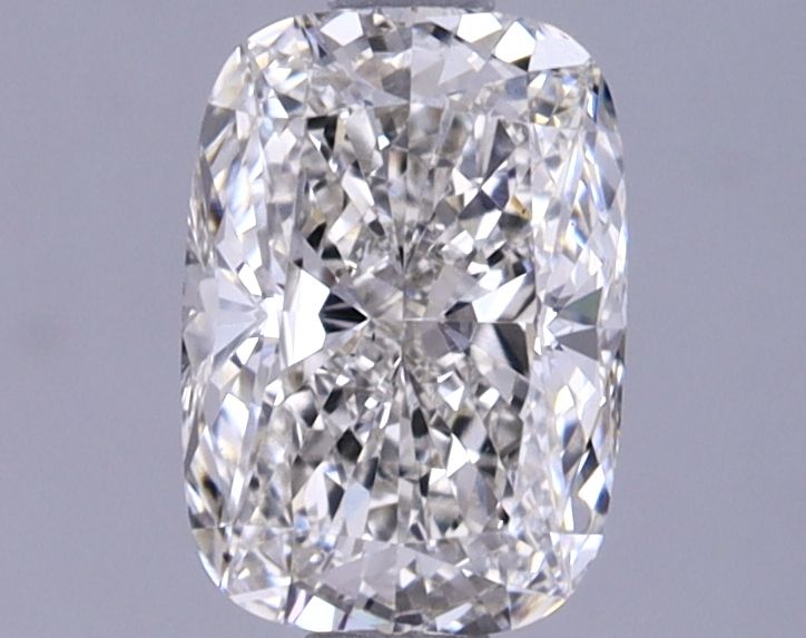 1.14 ct lab-grown Cushion brilliant Diamond