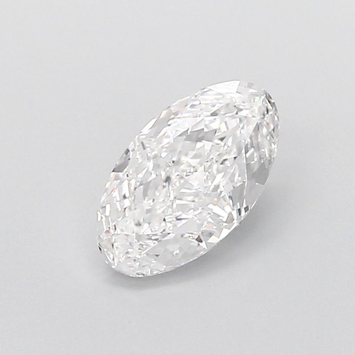 3.25 ct. oval Lab Grown Diamond front image