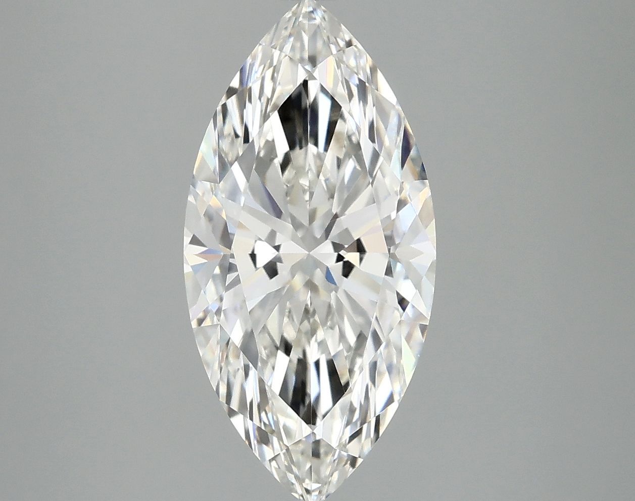 3.09 ct. marquise Lab Grown Diamond front image