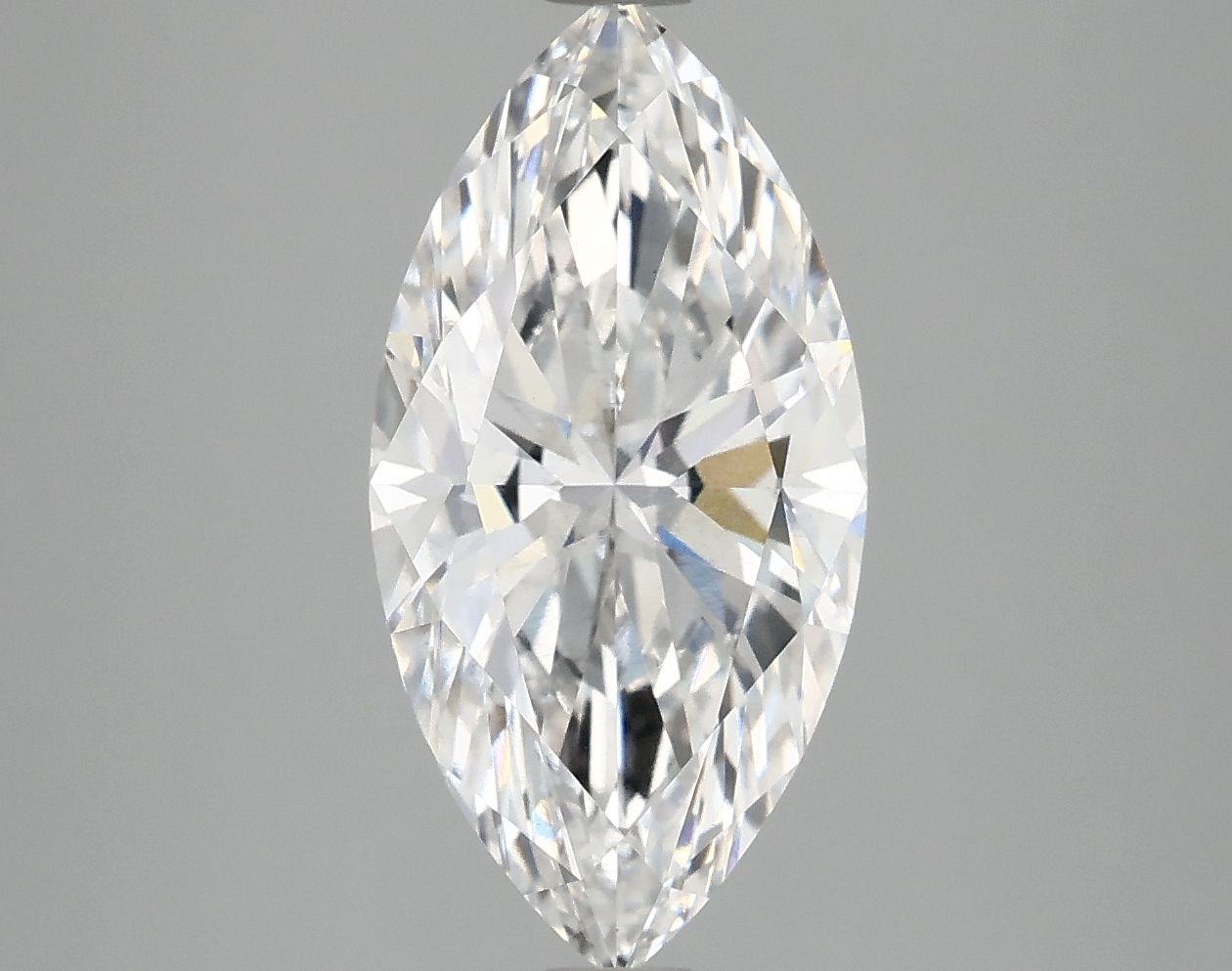 3.10 ct. marquise Lab Grown Diamond front image