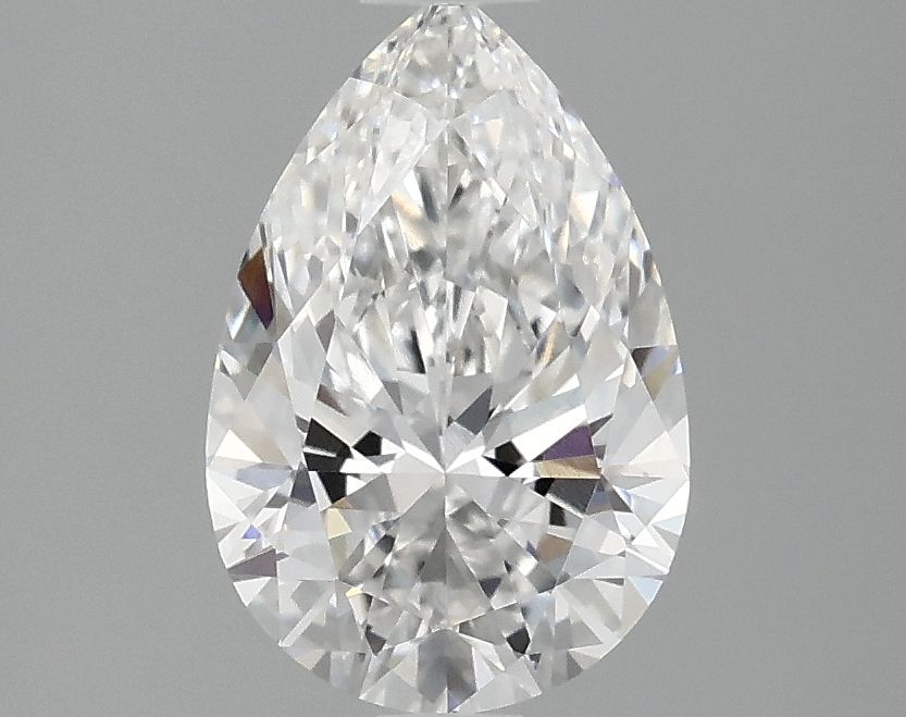 1.52 ct. pear Lab Grown Diamond front image