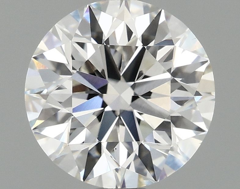 1.51 ct. round Lab Grown Diamond front image