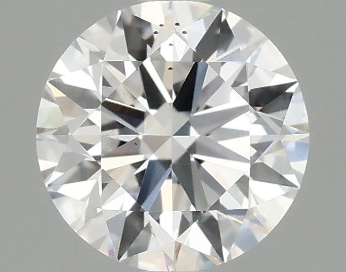 1.03 ct. round Lab Grown Diamond front image