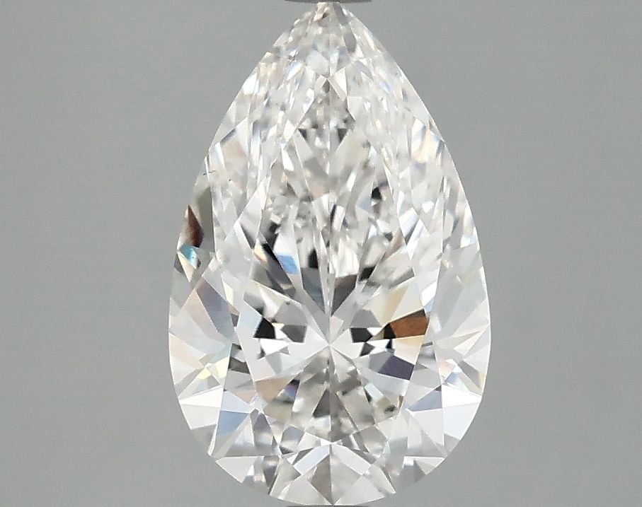 2.08 ct. pear Lab Grown Diamond front image