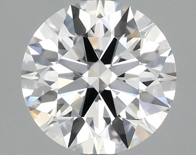 1.52 ct. round Lab Grown Diamond front image