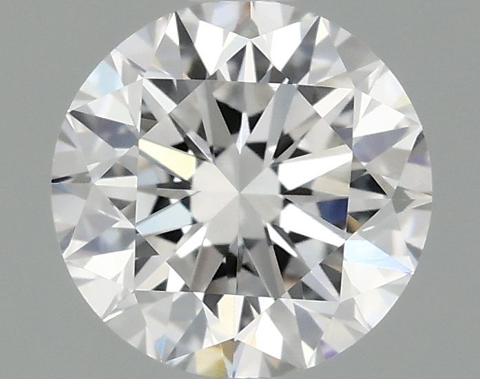 1.00 ct. round Lab Grown Diamond front image