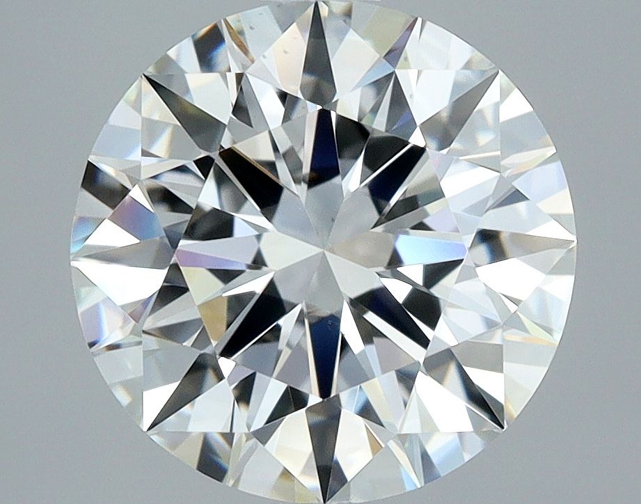 2.01 ct Round diamond