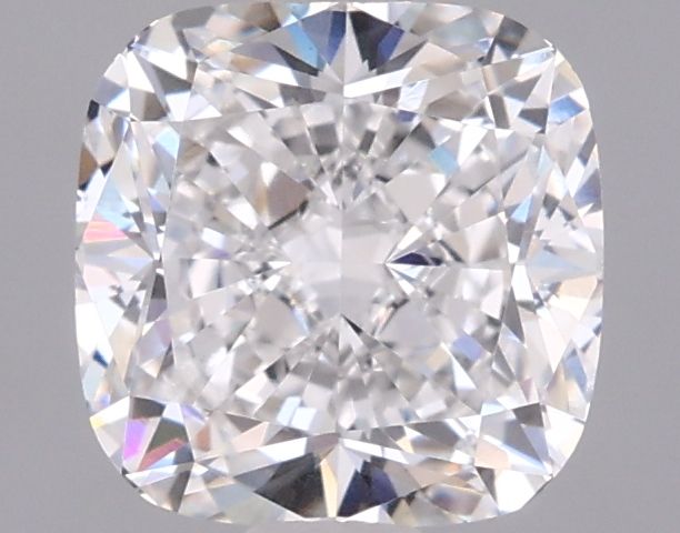 1.41 ct lab-grown Cushion modified Diamond