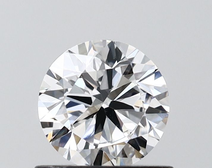 0.63 ct. round Lab Grown Diamond front image
