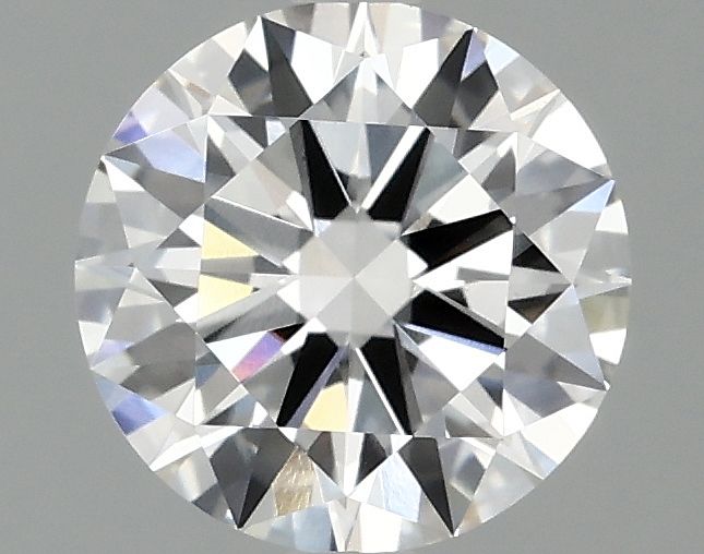 1.44 ct. round Lab Grown Diamond front image