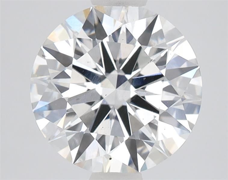 2.03 ct. round Lab Grown Diamond front image