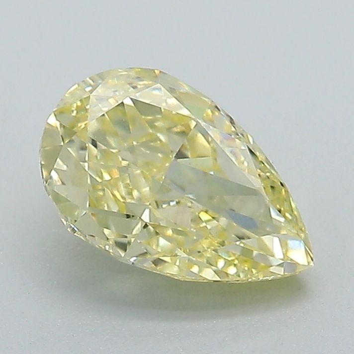 1.30 ct. pear Lab Grown Diamond front image