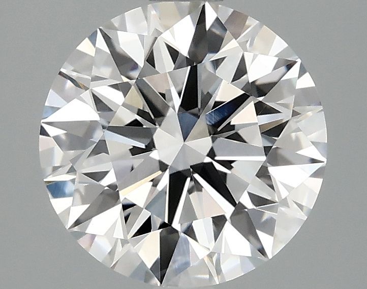 2.37 ct. round Lab Grown Diamond front image