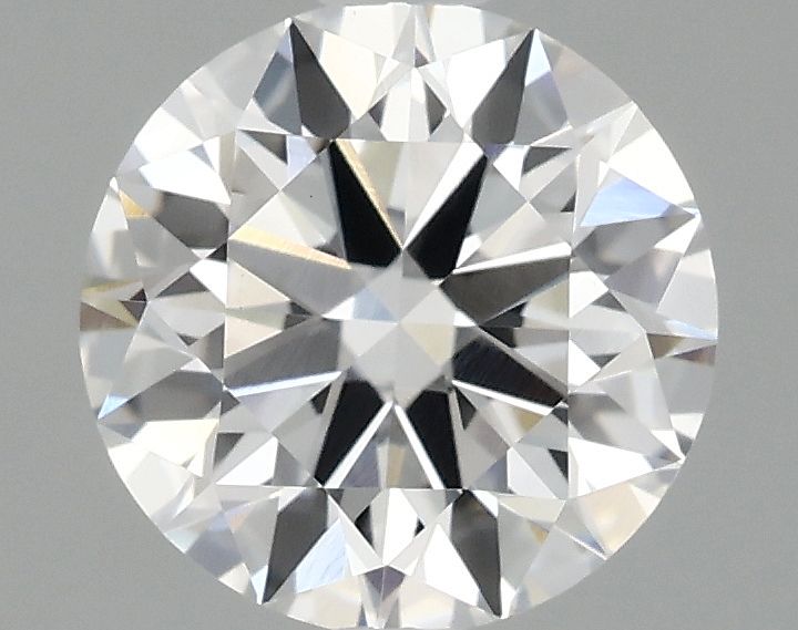 1.02 ct. round Lab Grown Diamond front image