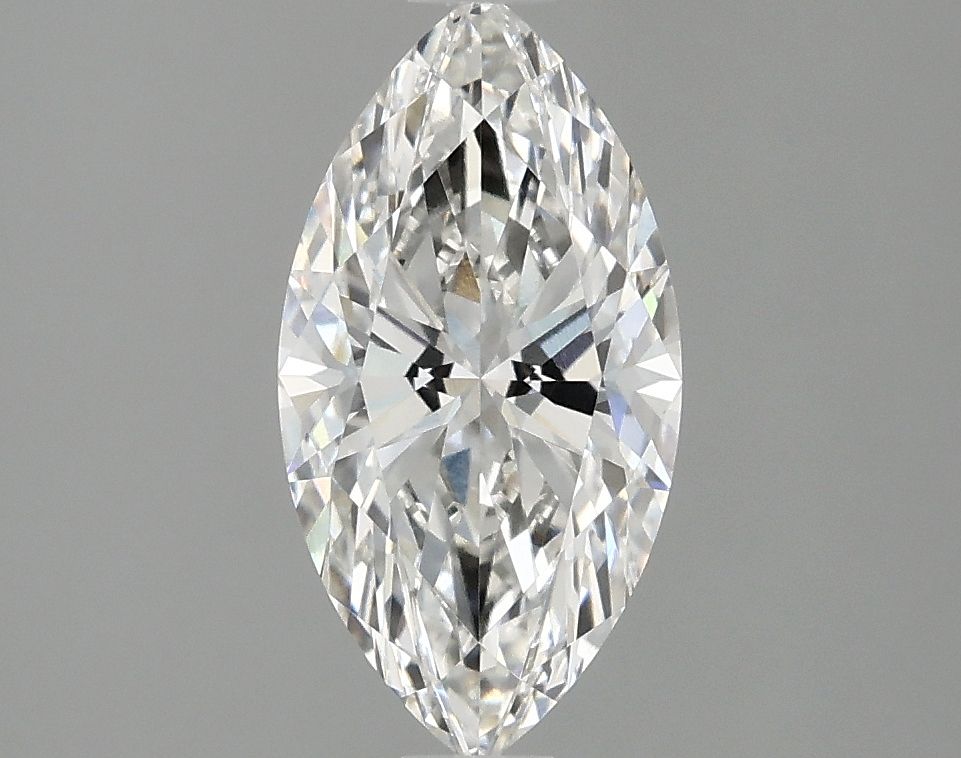 1.58 ct. marquise Lab Grown Diamond front image