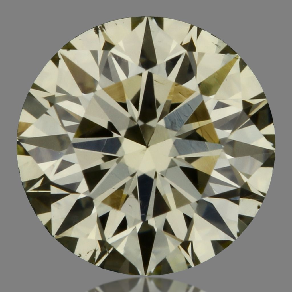 0.44 Carat Round Diamond U-V VS2