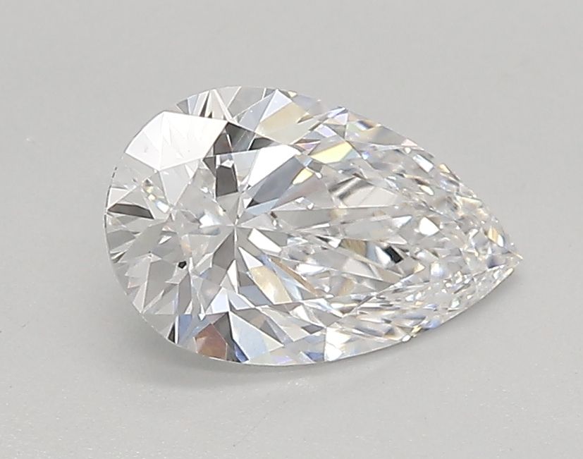 0.89 ct. pear Lab Grown Diamond front image