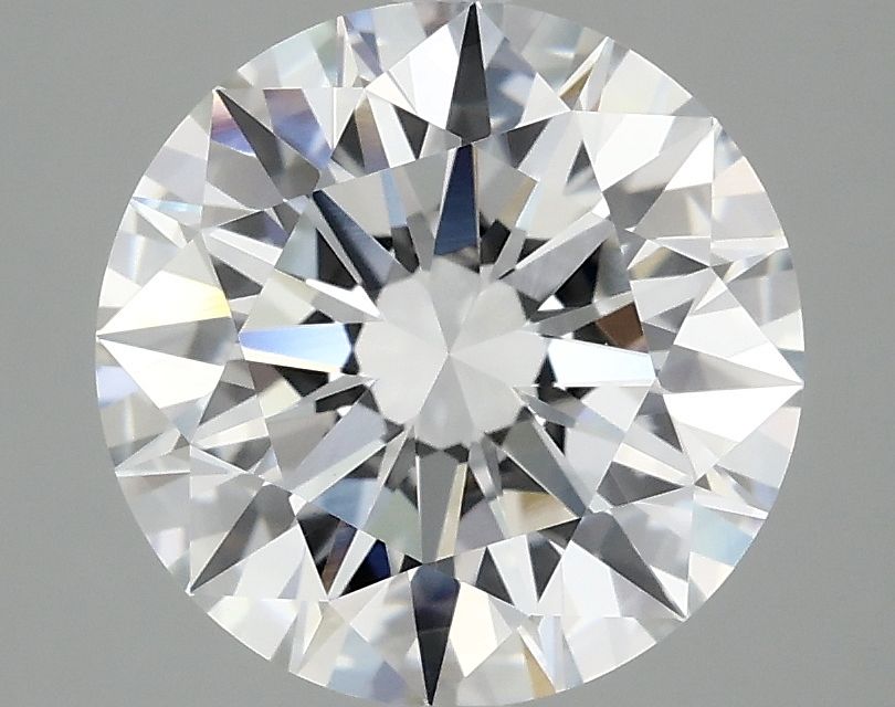 3.08 ct. round Lab Grown Diamond front image
