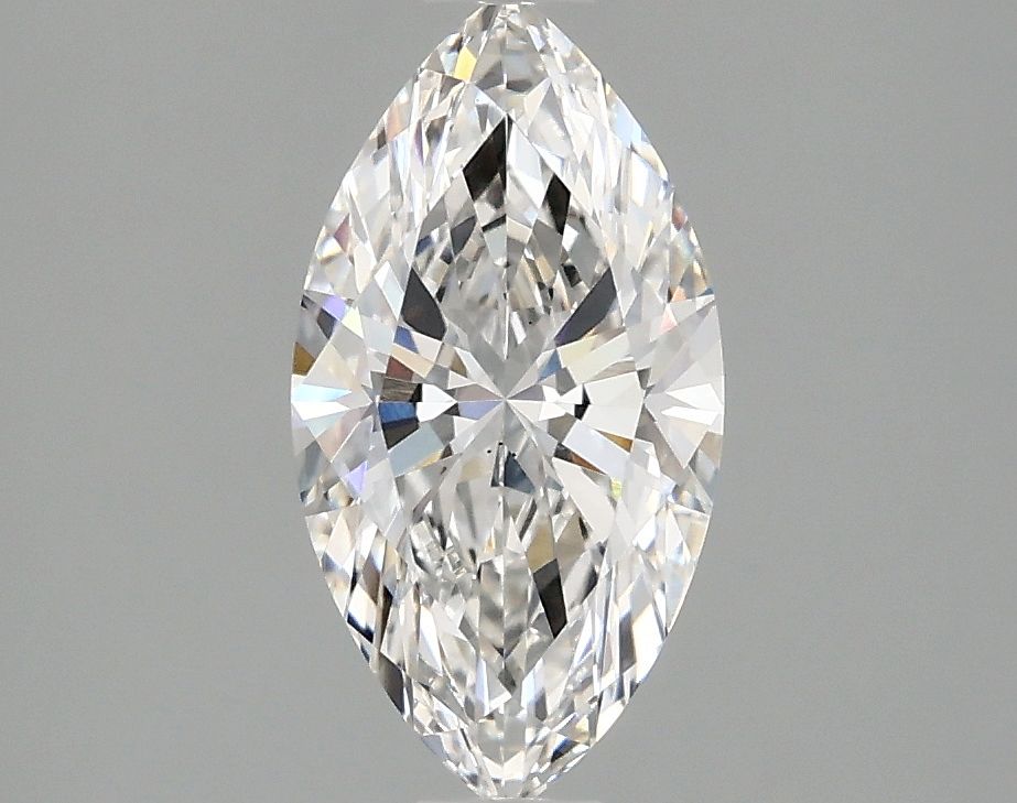1.29 ct. marquise Lab Grown Diamond front image