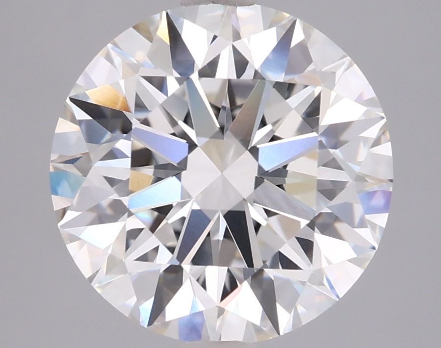 3.41 ct. round Lab Grown Diamond front image