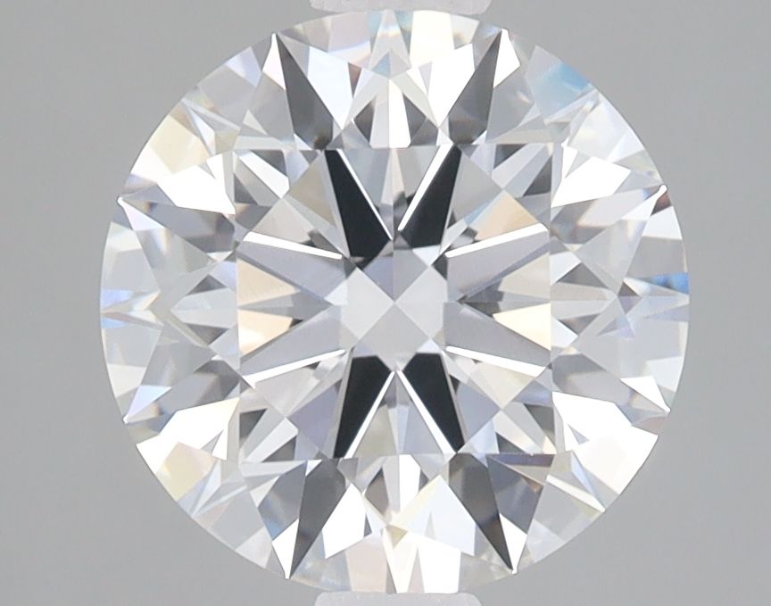 2.83 ct. round Lab Grown Diamond front image