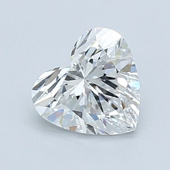1.09 ct lab-grown Heart Diamond