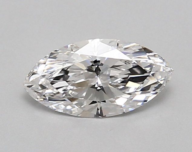 0.92 ct. marquise Lab Grown Diamond front image
