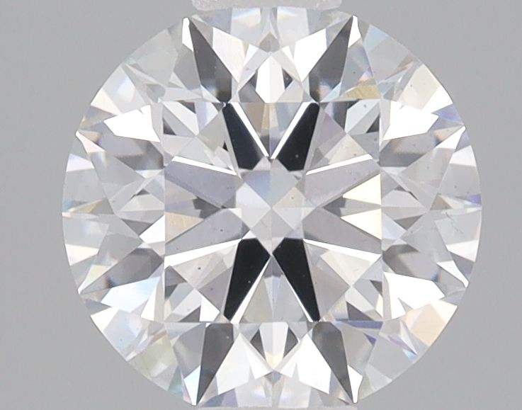2.06 ct. round Lab Grown Diamond front image
