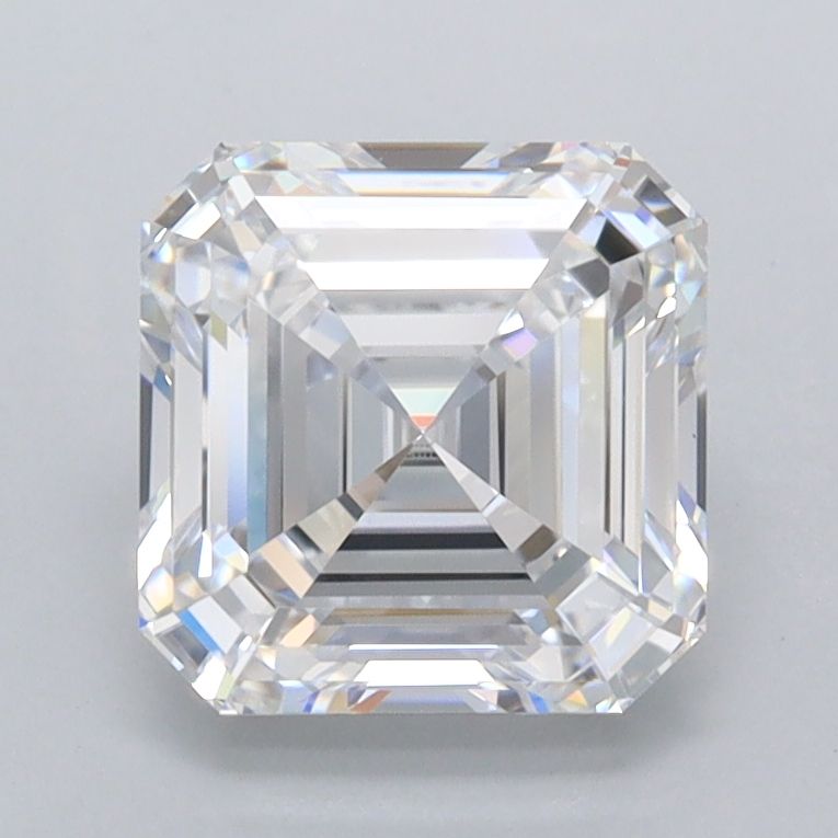 1.99 ct. asscher Lab Grown Diamond front image