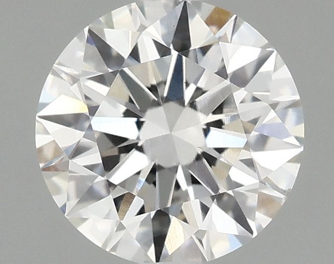 1.10 ct. round Lab Grown Diamond front image