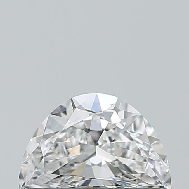 0.4 ct Half moon Diamond