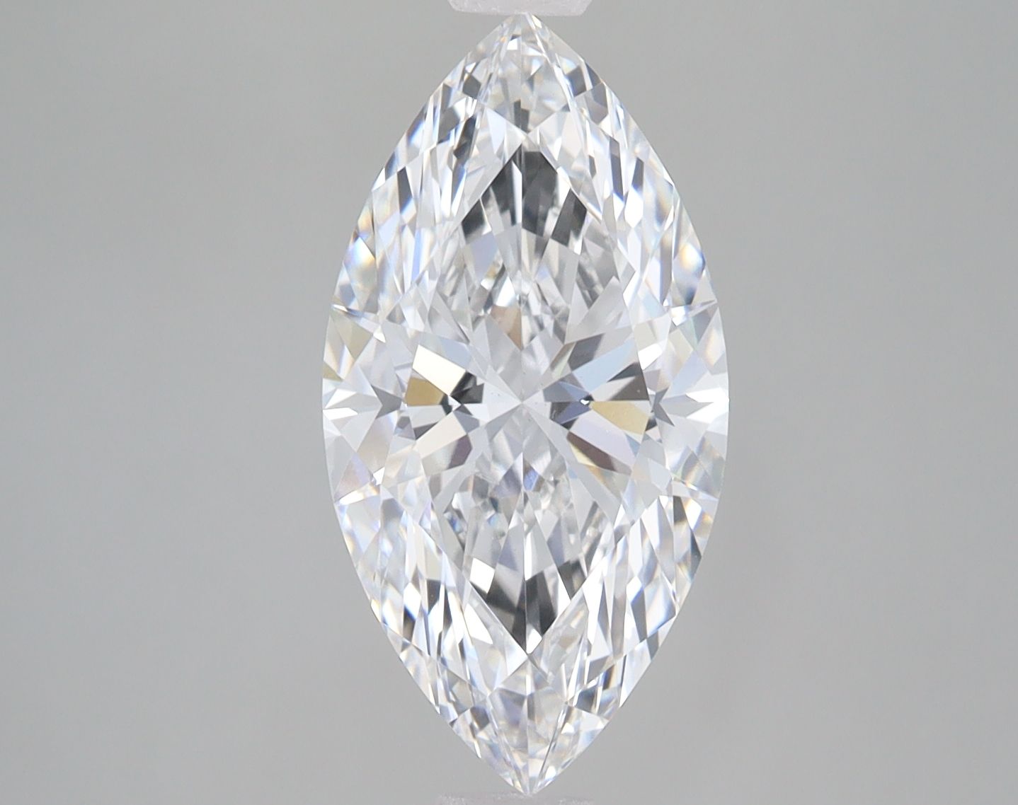 3.37 ct. marquise Lab Grown Diamond front image