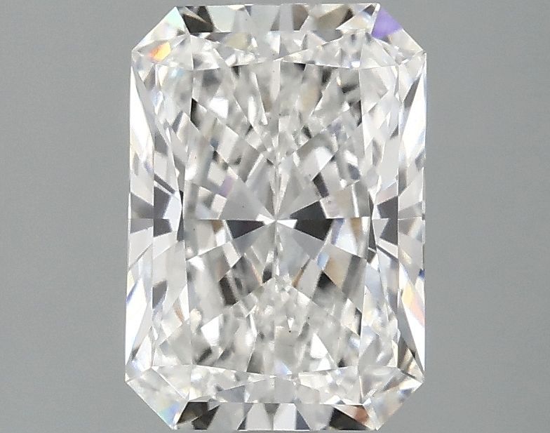 2.05 ct. radiant Lab Grown Diamond front image