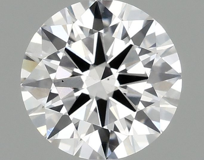 1.00 ct. round Lab Grown Diamond front image