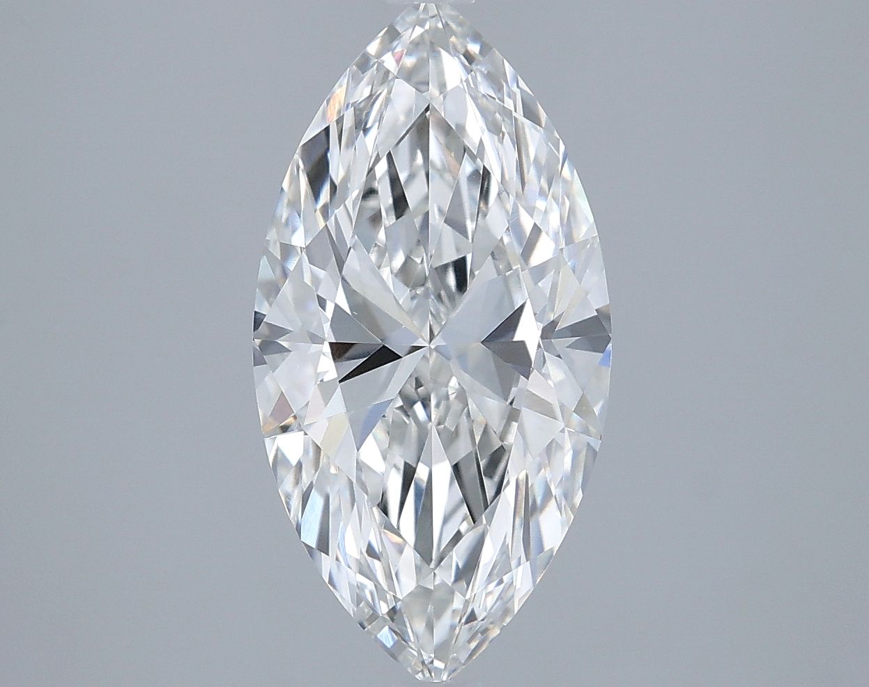 3.27 ct. marquise Lab Grown Diamond front image