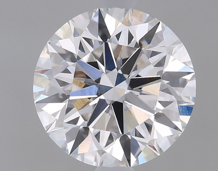 1.51 ct. round Lab Grown Diamond front image