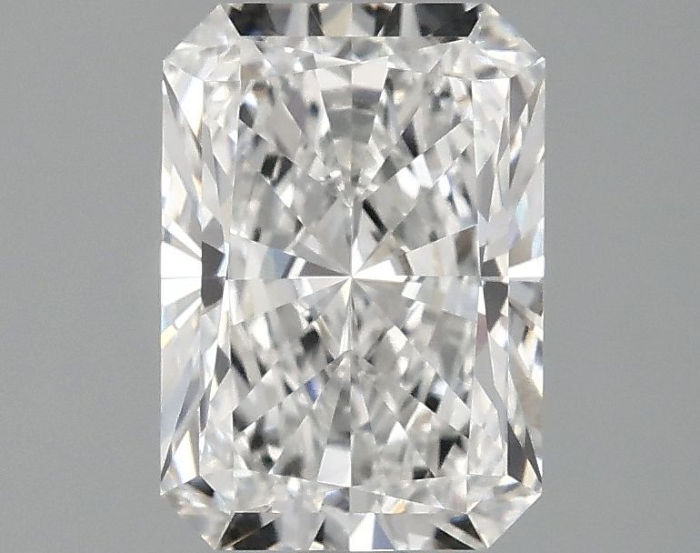 2.04 ct. radiant Lab Grown Diamond front image