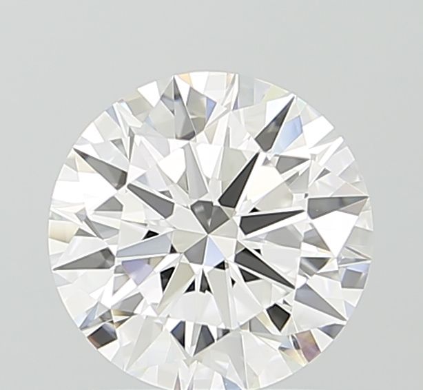 2.00 ct. round Lab Grown Diamond front image