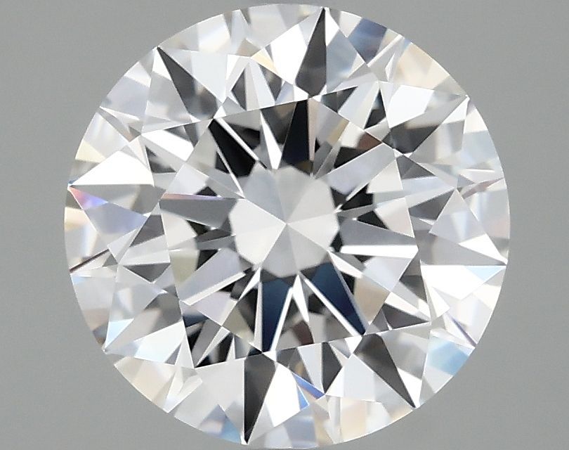3.10 ct. round Lab Grown Diamond front image