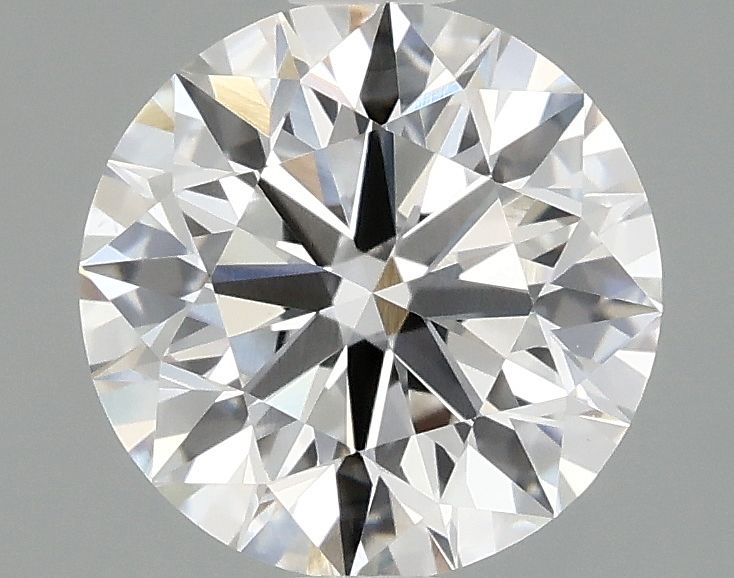 1.50 ct. round Lab Grown Diamond front image