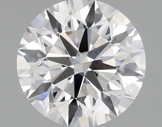 1.24 ct. round Lab Grown Diamond front image
