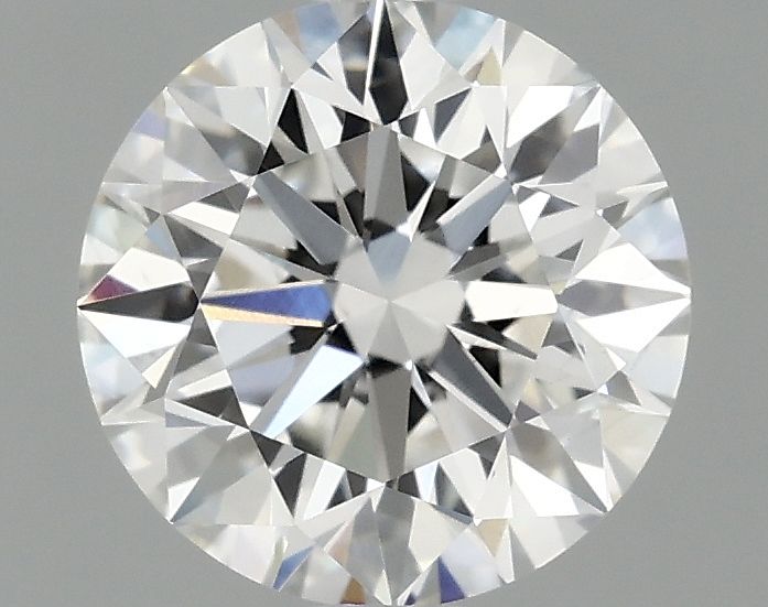 1.02 ct. round Lab Grown Diamond front image