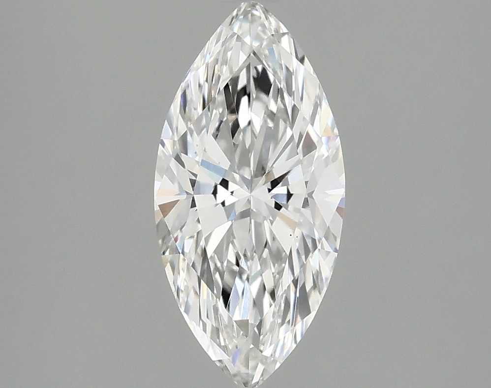1.51 ct. marquise Lab Grown Diamond front image