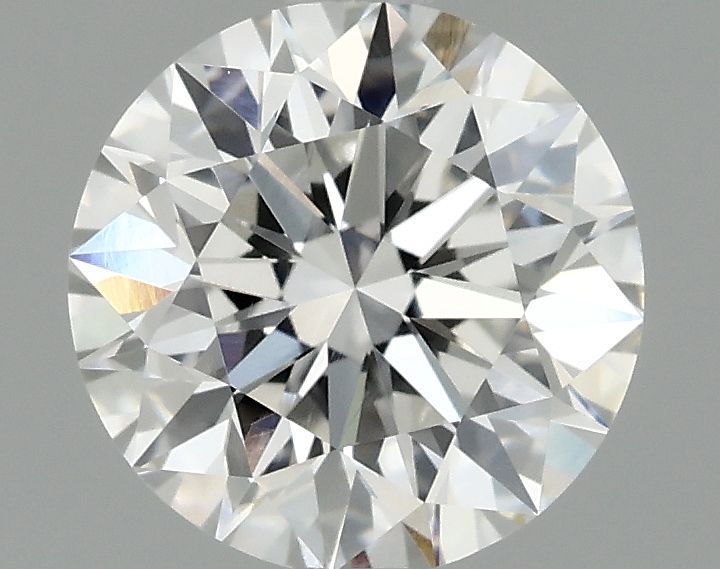 1.48 ct. round Lab Grown Diamond front image