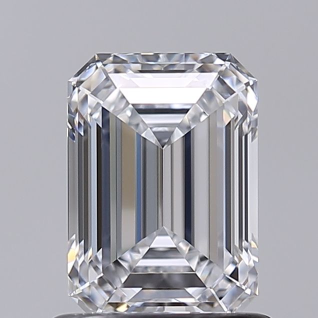 1.02 ct. emerald Lab Grown Diamond front image