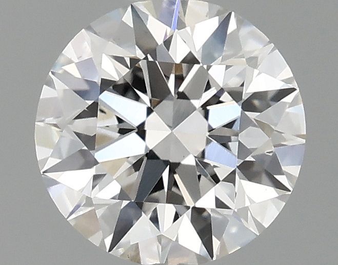 0.99 ct. round Lab Grown Diamond front image
