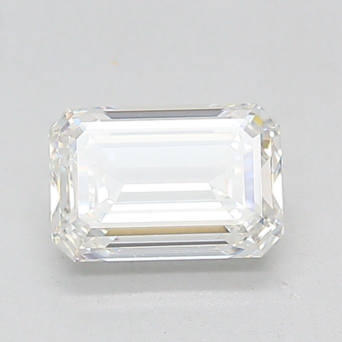 1.00 ct. emerald Lab Grown Diamond front image