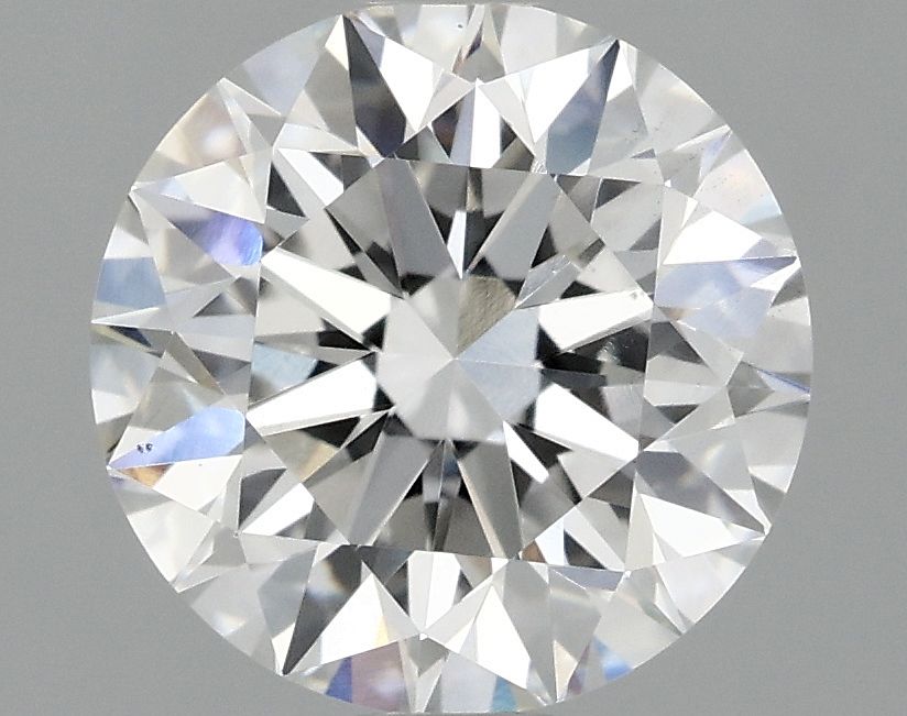 1.99 ct. round Lab Grown Diamond front image
