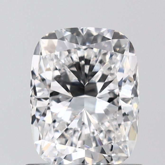 1.01 ct lab-grown Cushion brilliant Diamond